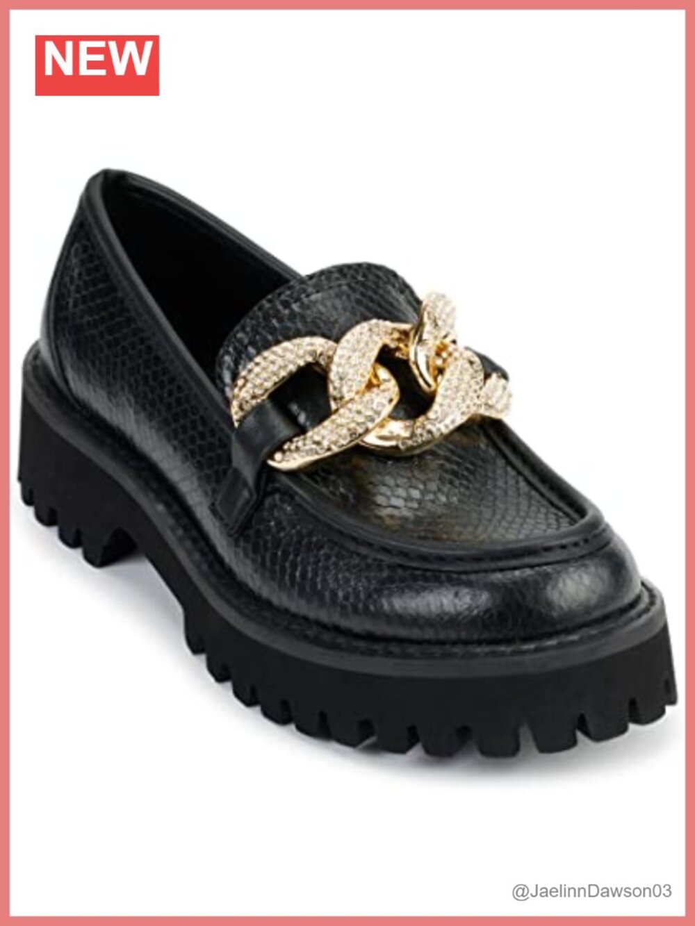 Karl Lagerfeld Embellished Loafer Flats Suede Slip-On Women's Shoes